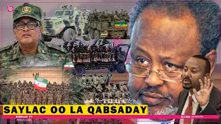 DEGDEG:Cirro oo Hub u dabulay Awdal & Cidanka Itobiya oo soo galay Saylac&Dagalka Jabuti ma bilamay?