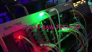 MODULAR RAW TECHNO I RANDOM NOTES