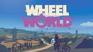 Wheel World Longplay | Biking To Save The World | Full Game No Commentary