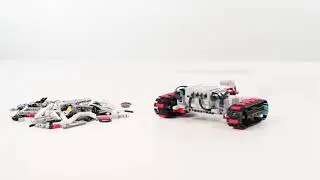 LEGO&reg; MINDSTORMS&reg; Education EV3 Tank Bot