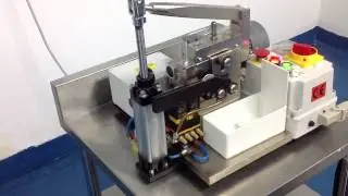 Rimming machine - Orlatrice per monete