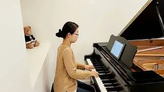 가곡: 신아리랑 New Arirang (양영문 작사/ 김동진 작곡) 피아노 반주 Piano Accompaniment