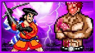 KOZUKI ODEN VS KATAKURI V1 - EPIC MUGEN BATTLE