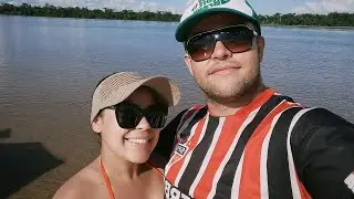 Mini Vlog 6 dias no Porto Natal - Quer&ecirc;ncia do Norte ☀