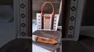 Wrangler Boho Aztec Tote Bag on amazon from Montana West Store 🤍👏🏼  