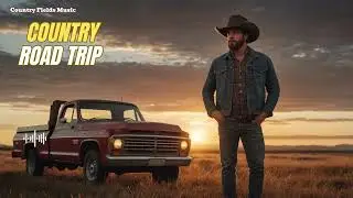 Relaxing American Country Music &ndash; Chris Stapleton Inspired for Work, Study & Chill USA | 30