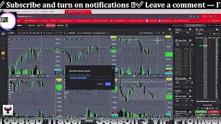 Live /Sim Futures $MYM TSX VIP PROFITEERS TEAM ENTERTAINMENT PURPOSE EDUCATIONAL 09/03/25