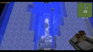 Cannon - Automatic bed-sky one-shot wall nuker
