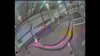 515FPV Indoor races