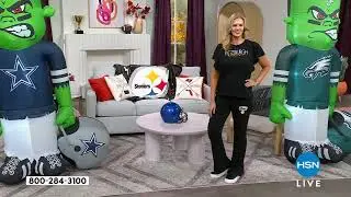 Officially Licensed NFL Carousel FlaredLeg Pant by Conce...