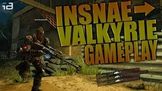 NEW MASTERCRAFT SNIPER BO4 (VALKYRIE)