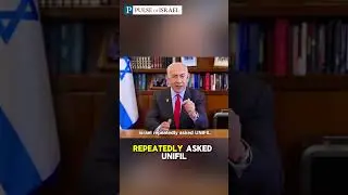 UN strikes Israel with false accusations