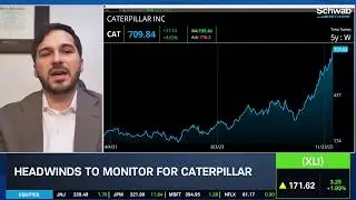 Caterpillar's Growing Role in AI Infrastructure Buildout & CAT Options Trade