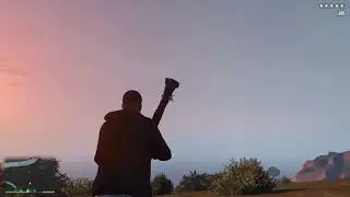 GTA 5  Franklin Trevor Police Chase