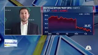 Bitcoin takes a tumble amid market sell-off