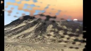 Черная пустыня