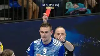 Red Card |  Richard Bodo vs Diego Simonet | Pick Szeged vs Montpellier HB | 9.3.2022