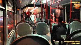 Mercedes-Benz O345 Conecto-G / #3304 (Ex-#1107) / SKGT-Sofia / Line 413