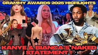 Grammy Awards 2025 Highlights: Beyonce, Kanye, Kendrick Lamar & Afrobeats Wins! | JEJE VIBE EP 177