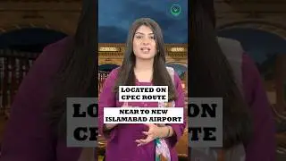 Nova City Islamabad | Commercial Plots | NOC | ROI 2023 #viralshorts #trendingshorts