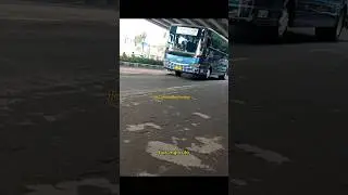 Bus Mgi rute Leuwi liang Bandung berangkat jam 7.30 dari terminal lewi panjang #busmgi