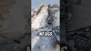 HE LOST HIS LEGS!  #armareforger #milsim #medical #fps #gaming #medico