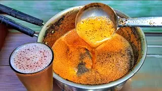 ഇനി ചായ ഇതുപോലെ ഉണ്ടാക്കിനോക്കൂ | Caramel Tea  Malayalam | Simple Chaya Recipe | Chai | Tea | #chai