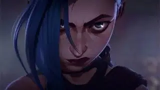 Enemy (Arcane) - Jinx's Version