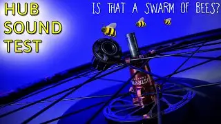 Mountain Bike Hub Sound Compared: Cheap vs Expensive Hubs! Industry 9 Torch