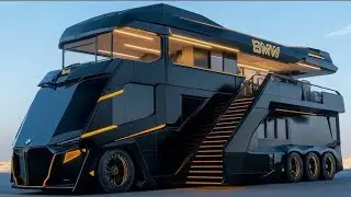 BMW Motorhome 2026 | รีวิวมอเตอร์โฮมหรูสไตล์ BMW ภายใน–ภายนอก สมรรถนะ และราคา | Auto Verse Pro