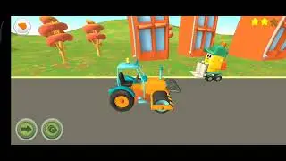 Come and watch full episodes of Helper cars cartoons for kids on the First Toons channel for kids! 