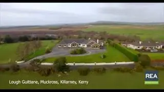 House for sale lake guitane Killarney Ireland