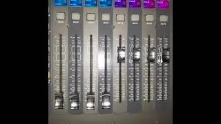 Behringer X32 compact, a quick routing.