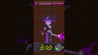 🤨How would YOU rune-up ASCHUBEL? #summonerswar #howto #runes