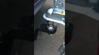 How to attach trailer to car 🚗