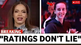 Elle Duncan’s Caitlin Clark COMMENTS BACKFIRE As WNBA Loses Momentum
