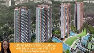 Principal Garden - Showflat Viewing Hotline&nbsp;+65 9798 1200