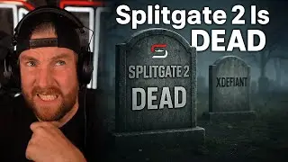 Splitgate 2 Is DEAD....