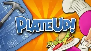 🔴КООП-СТРИМ| КУХНЯ В СТИМ | Plate Up прохождение #1