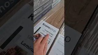 Kako Izabrati Laminat - Jedan Mali Savjet #laminat #uradisam #diy #podovi #tips #robiladcikad