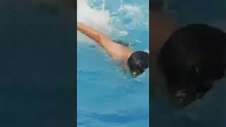 Fire he men # First day of swimming