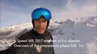 The Power of a Group - Speed WR attempt of Eric Barone in Vars - Shift Your Brain