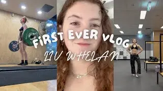 First ever vlog! yapping, gym and whats happening in 2026?