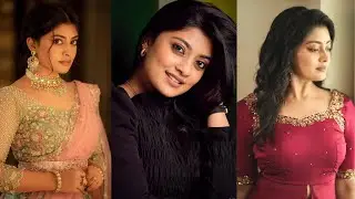 Ammu Abhirami new gorgeous looks splendid beauty #trending