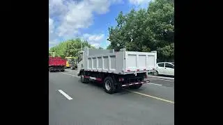 5 ton&rsquo;s Sinotruk Howo dump truck price