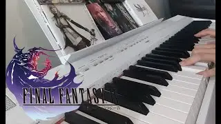 Final Fantasy IV - Dancing Calcabrina (Piano Cover)