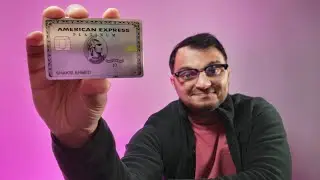 Amex Platinum Card Review! 2022