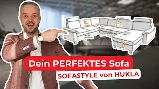 SOFASTYLE von Hukla &ndash; Dein individuelles Polsterm&ouml;belsystem bei M&ouml;bel Seifert
