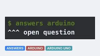 Arduino: Controlling Protoneer CNC shield without PC