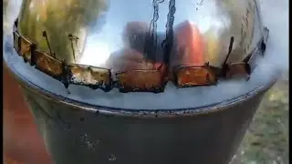 Condensing Hickory Smoke
